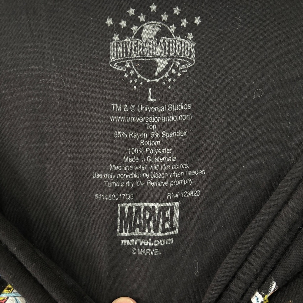 Universal Studios Marvel Comic Book Superhero Rom… - image 3